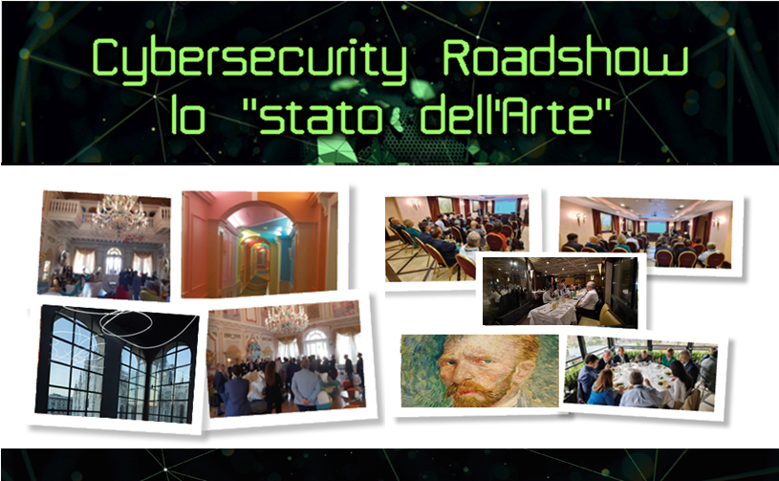 IRIDEOS Cybersecurity Roadshow – Milano, Verona e Roma